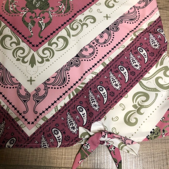 Print Shirt blouse - Picture 3 of 5